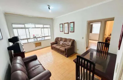 Apartamento com 2 quartos à venda na Rua São Paulo, 319, Enseada, Guarujá