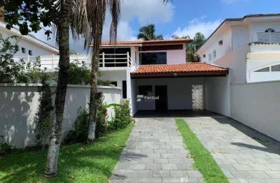 Casa com 4 dormitórios à venda, 247 m² por r$ 1.490.000,00 - acapulco - guarujá/sp