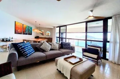 Apartamento com 3 dormitórios à venda, 165 m² por r$ 1.690.000,00 - astúrias - guarujá/sp