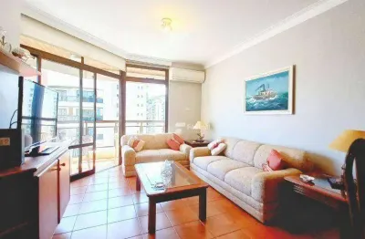 Apartamento com 3 quartos à venda na Rua Santos, 428, Pitangueiras, Guarujá