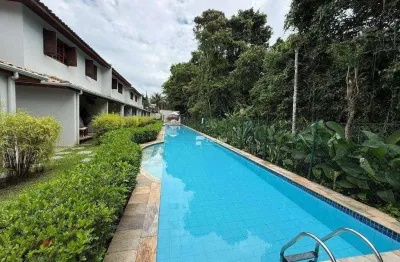 Village com 2 dormitórios à venda, 72 m² - riviera de são lourenço - bertioga/sp