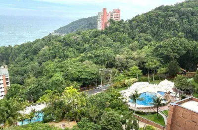 Apartamento com 4 dormitórios à venda, 170 m² por r$ 1.150.000,00 - morro sorocotuba - guarujá/sp