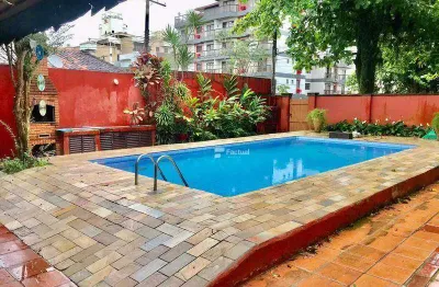 Casa com 4 quartos à venda na Rua São Paulo, 590, Enseada, Guarujá
