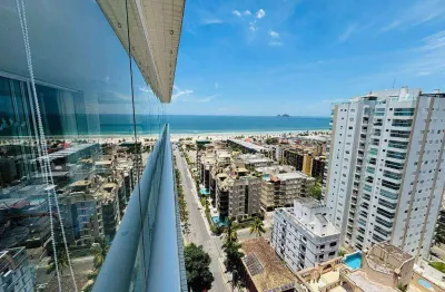 Apartamento com 4 dormitórios à venda, 145 m² por r$ 1.900.000,00 - central park - guarujá/sp