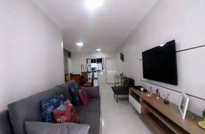 Apartamento com 2 quartos à venda na Rua Mário Ribeiro, 1500, Pitangueiras, Guarujá