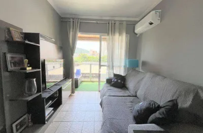 Apartamento com 2 dormitórios à venda, 70 m² por r$ 300.000,00 - enseada - guarujá/sp