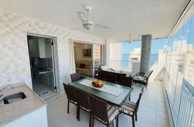 Apartamento com 3 quartos à venda na Avenida General Rondon, 400, Jardim Astúrias, Guarujá