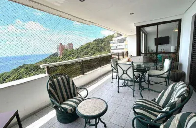 Apartamento à venda no morro sorocotuba - guarujá/sp