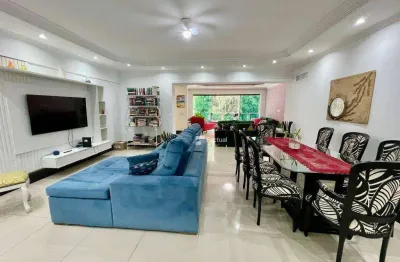 Apartamento com 3 suites à venda, 220 m² por r$ 1.300.000 - pitangueiras - guarujá/sp