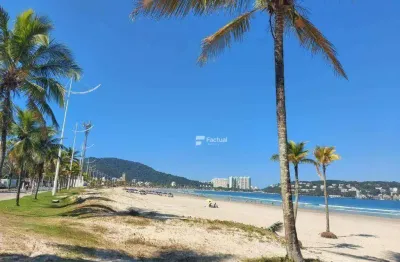 Apartamento com 3 dormitórios à venda, 82 m² por r$ 270.000,00 - enseada - guarujá/sp