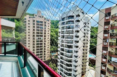 Apartamento à venda na praia de pitangueiras - guarujá / sp.