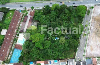 Terreno à venda, 6650 m² por r$ 19.950.000,00 - centro - bertioga/sp