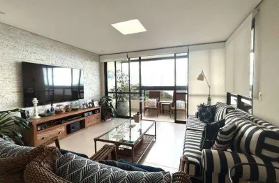 Apartamento com 4 dormitórios à venda, 170 m² por r$ 1.600.000,00 - morro sorocotuba - guarujá/sp