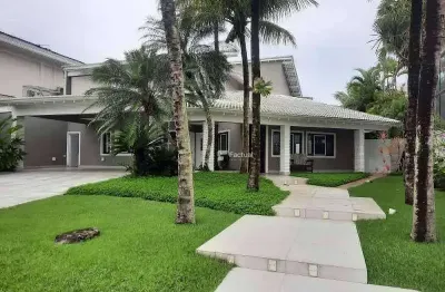 Casa com 5 dormitórios à venda, 500 m² por r$ 4.000.000,00 - acapulco - guarujá/sp