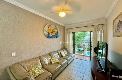 Apartamento com 2 quartos à venda na Estrada Alexandre Migues Rodrigues, 754, Tombo, Guarujá