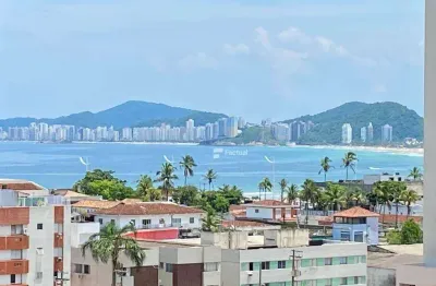 Apartamento com 3 dormitórios à venda, 126 m² por r$ 700.000,00 - enseada - guarujá/sp