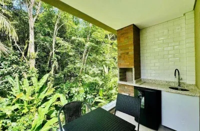 Village com 2 dormitórios para alugar, 68 m² - riviera de são lourenço - bertioga/sp