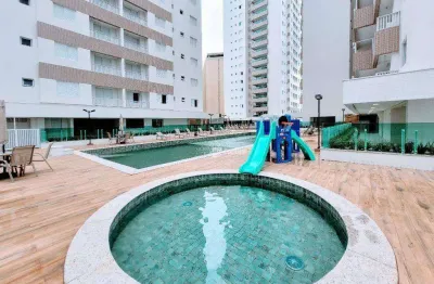 Apartamento com 3 quartos à venda na Avenida General Rondon, 500, Jardim Astúrias, Guarujá