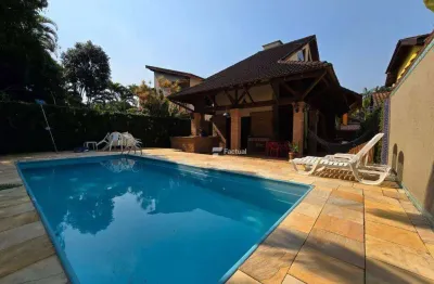 Casa com 5 quartos à venda na Alameda Urubupunga, 194, Riviera, Bertioga