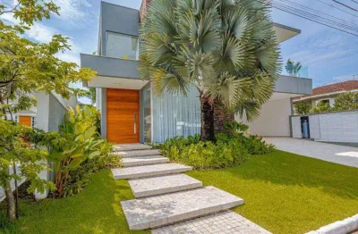 Casa à venda, 440 m² por r$ 5.800.000,00 - acapulco - guarujá/sp