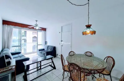 Apartamento com 3 quartos à venda na Avenida General Monteiro de Barros, 200, Jardim Astúrias, Guarujá