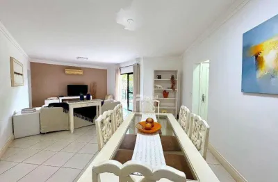 Apê à venda, localizado na praia das pitangueiras - guarujá / sp.