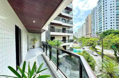 Apartamento à venda, localizado na praia das pitangueiras - guarujá / sp.