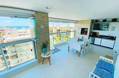 Apartamento com 3 quartos à venda na Rua Dona Vitória Yunes Stefano, 637, Enseada, Guarujá