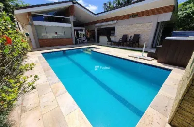 Casa com 4 quartos à venda na Rua Abdala Daige, 768, Enseada, Guarujá