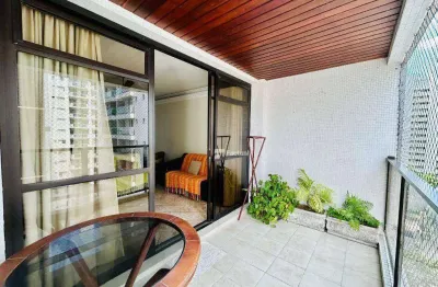 Apartamento à venda na praia de pitangueiras - guarujá / sp.