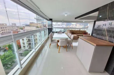 Apartamento com 3 dormitórios à venda, 126 m² por r$ 1.650.000,00 - enseada - guarujá/sp