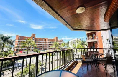 Apartamento com 3 dormitórios para alugar, 117 m² - riviera de são lourenço - bertioga/sp