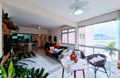 Apartamento com 3 quartos à venda na Avenida General Monteiro de Barros, 854, Jardim Astúrias, Guarujá