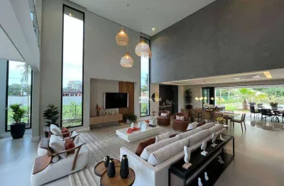 Casa com 7 dormitórios à venda, 620 m²  - riviera de são lourenço - bertioga/sp