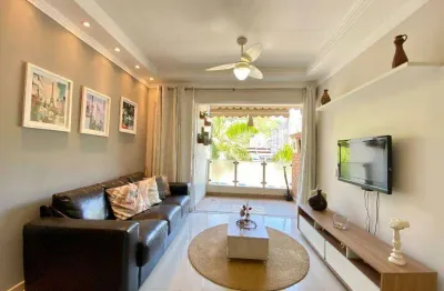 Apartamento com 3 quartos à venda na Rua Marivaldo Fernandes, 270, Enseada, Guarujá