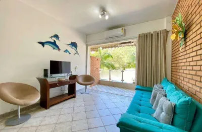 Apartamento com 3 dormitórios à venda, 90 m² por r$ 450.000,00 - enseada - guarujá/sp