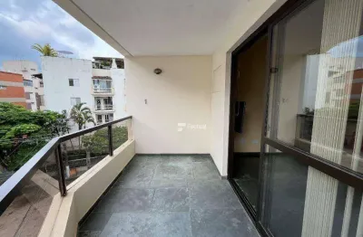 Apartamento com 2 quartos à venda na Rua dos Bancários, 162, Enseada, Guarujá