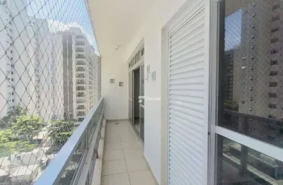 Apartamento com 3 quartos à venda na Rua Santos, 51, Pitangueiras, Guarujá