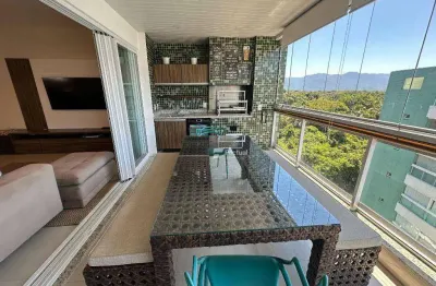 Apartamento com 4 quartos à venda na Alameda do Monjoleiro, 285, Riviera de São Lourenço, Bertioga