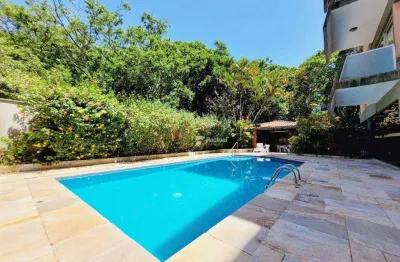 Apartamento à venda na praia da enseada - guarujá / sp.