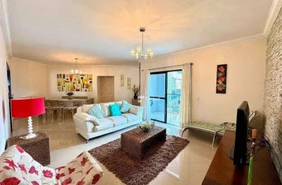 Apartamento à venda na praia das pitangueiras - guarujá / sp.