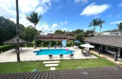 Casa com 6 dormitórios à venda, 1050 m² por r$ 4.000.000,00 - acapulco - guarujá/sp