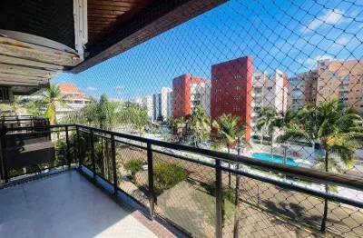Apartamento na riviera de são lourenço com 2 quartos à venda, 57 m²  - riviera de são lourenço - bertioga/sp