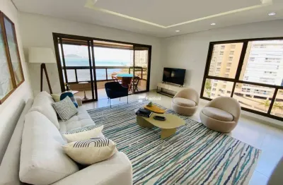 Apartamento com 3 quartos à venda na Avenida General Monteiro de Barros, 668, Jardim Astúrias, Guarujá