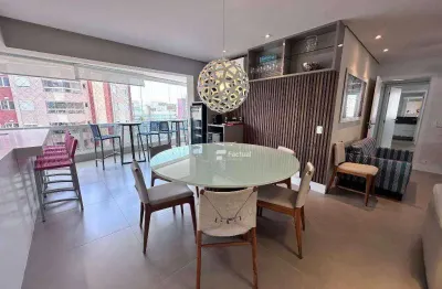 Apartamento com 5 quartos à venda, 246 m² - riviera de são lourenço - bertioga/sp