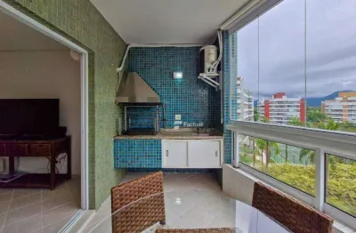 Apartamento com 2 dormitórios à venda, 78 m²  - riviera de são lourenço - bertioga/sp