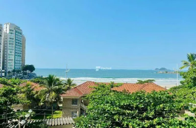 Apartamento com 4 quartos à venda na Avenida Marechal Deodoro da Fonseca, 300, Pitangueiras, Guarujá