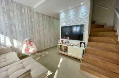 Casa em condomínio fechado com 2 quartos à venda na Rua José Martins Gomes, 73, Enseada, Guarujá