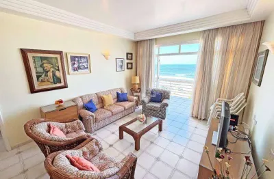 Apartamento à venda na praia das pitangueiras - guarujá/sp.