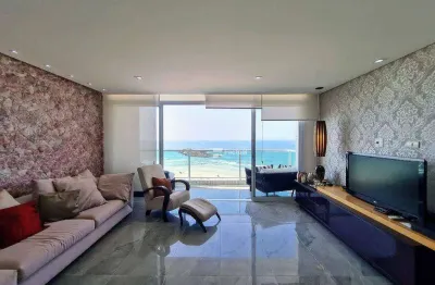 Apartamento à venda na praia das pitangueiras - guarujá/sp.